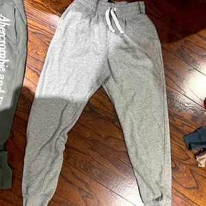 H&M Grey Sweatpants Size XS